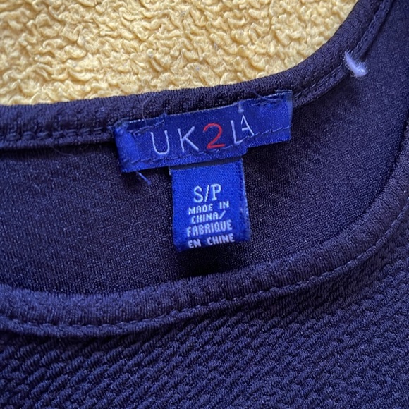 Black dress - Picture 2 of 2